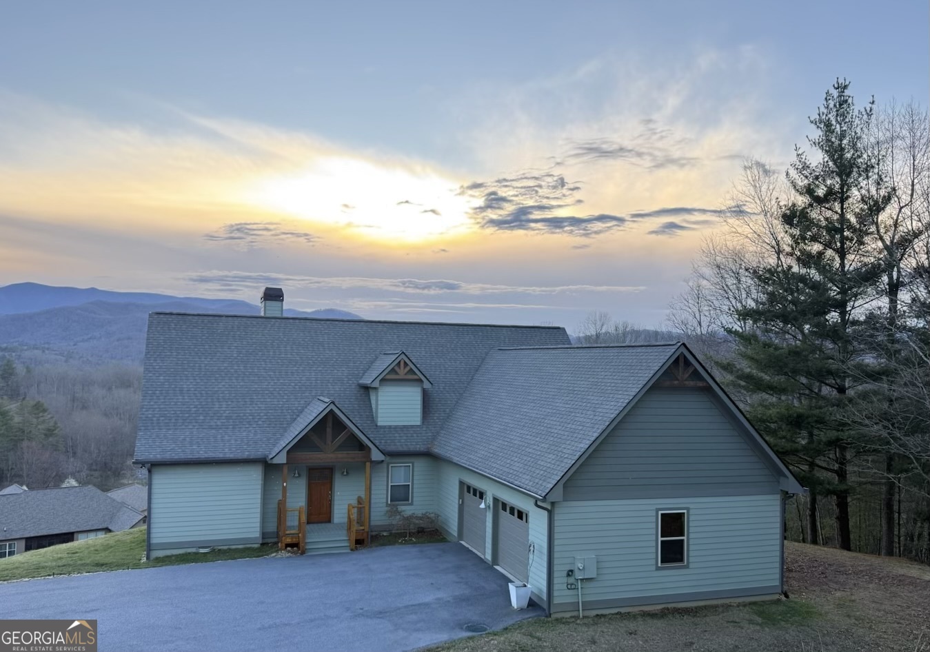 100 Deacons Way Franklin, NC 28734 - Photo 1 of 2