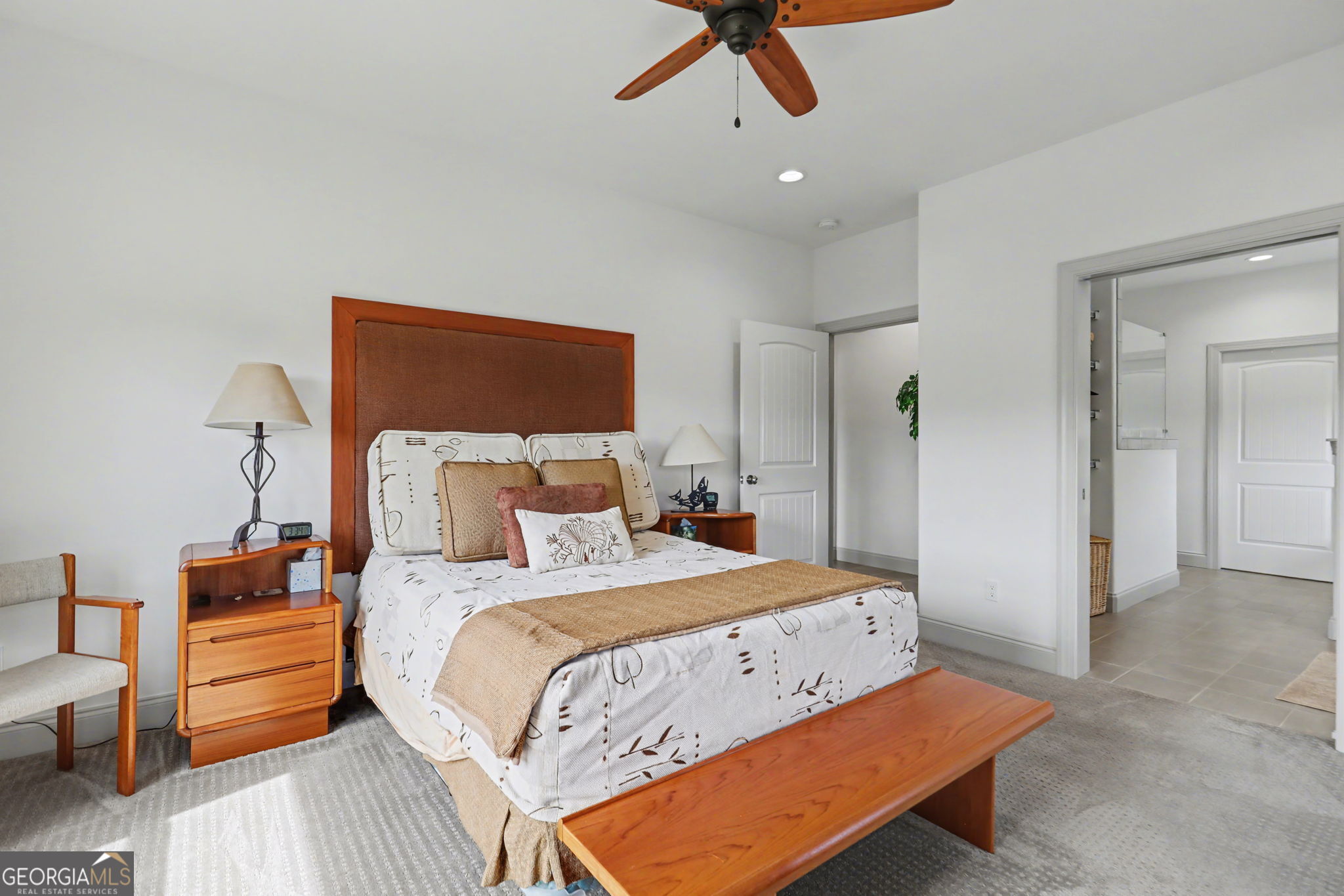 100 Deacons Way Franklin, NC 28734 - Photo 28 of 53 a bedroom with bed and window