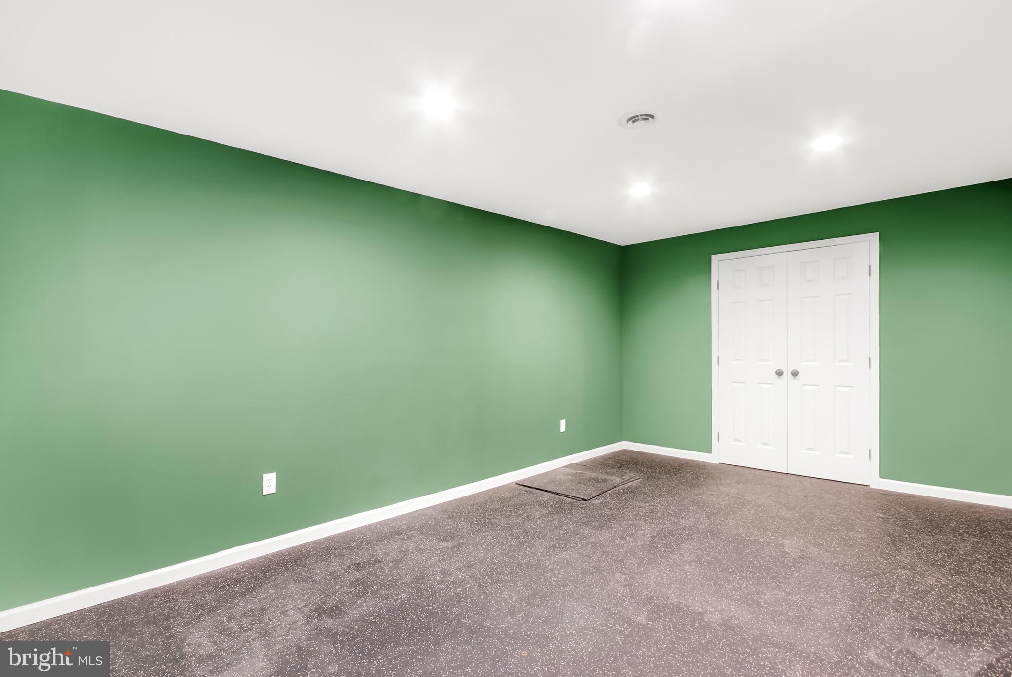 21 Stevens Road Rising Sun, MD 21911 - Photo 25 of 37 Exercise Room with Rubber Flooring