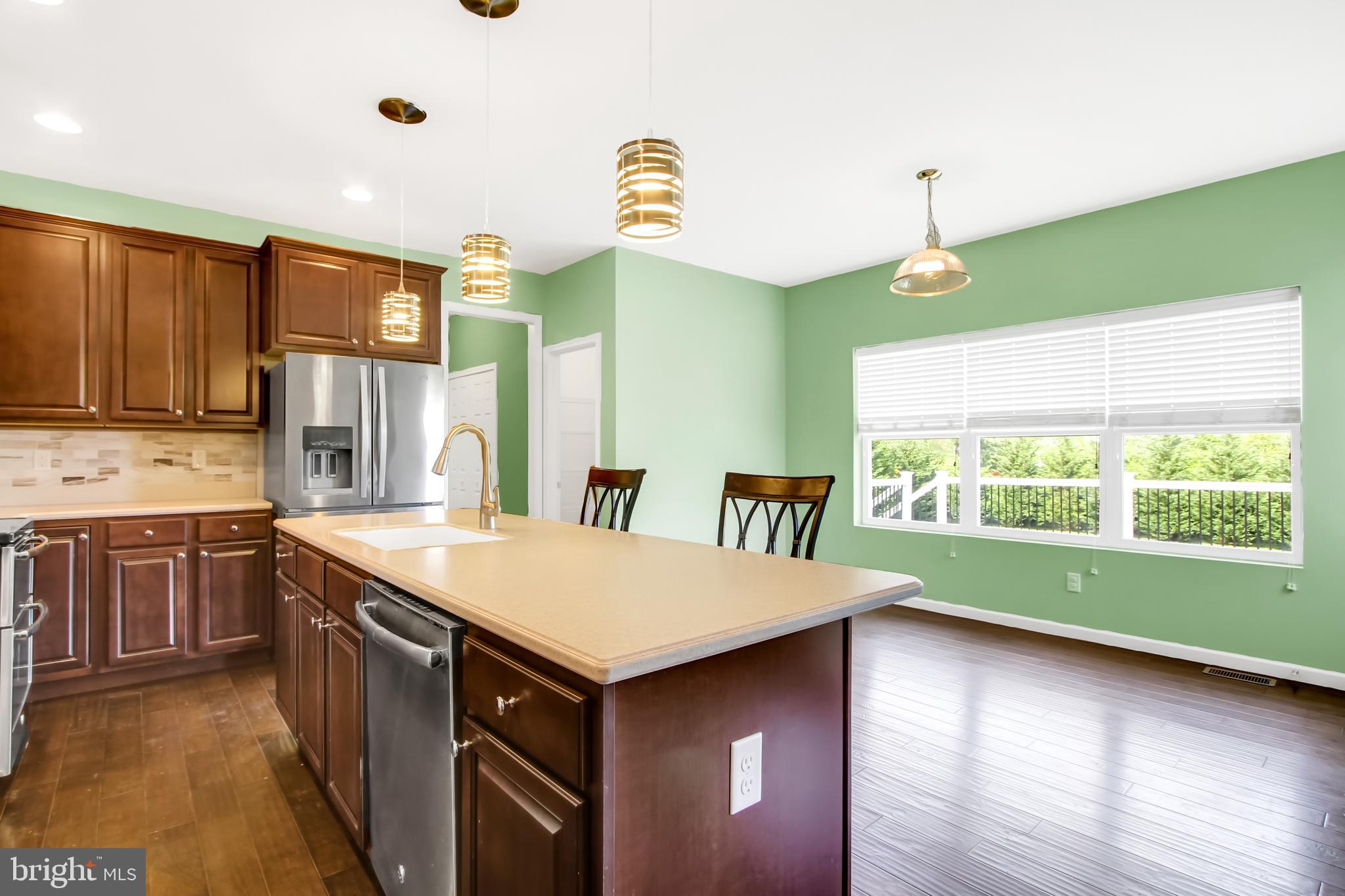 21 Stevens Road Rising Sun, MD 21911 - Photo 5 of 37 Kitchen Breakfast Room