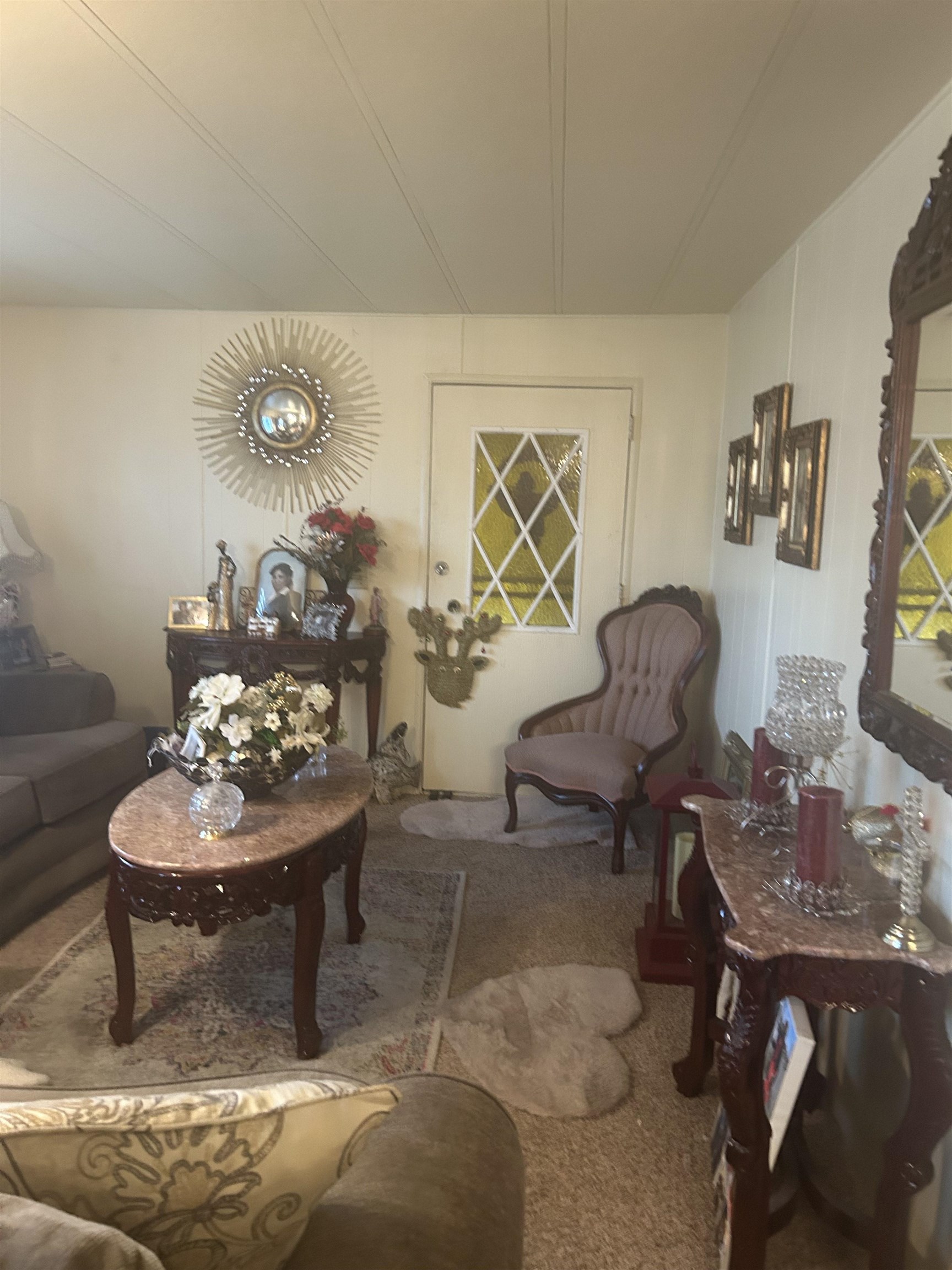 3901 Lake Road, Unit 68 West Sacramento, CA 95691 - Photo 1 of 15 a living room with furniture and a table