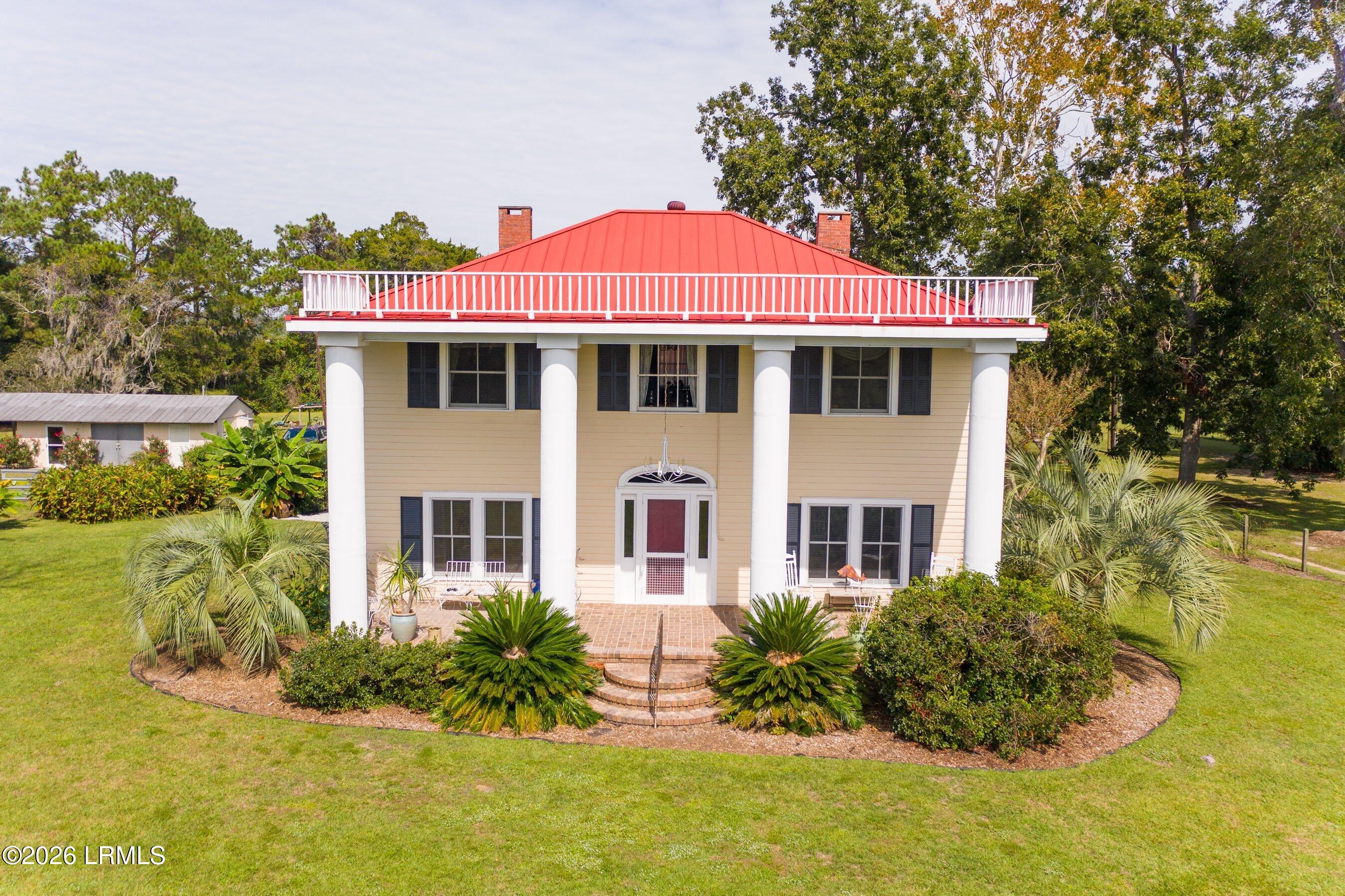 100 Scott Hill Road St. Helena Island, SC 29920 - Photo 1 of 43 DJI_0231.jpg-SMALL