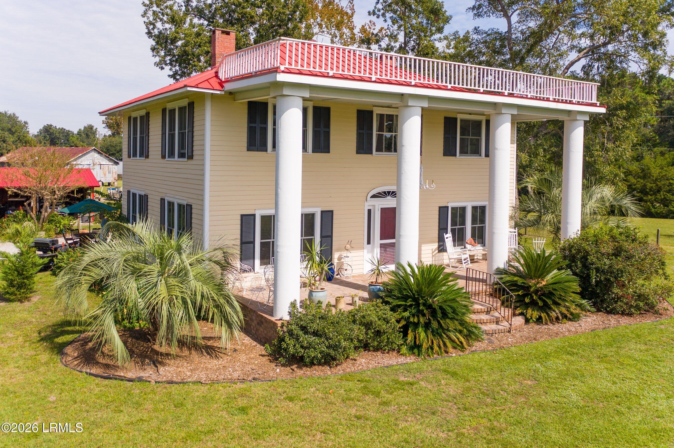 100 Scott Hill Road St. Helena Island, SC 29920 - Photo 2 of 43 DJI_0232.jpg-SMALL