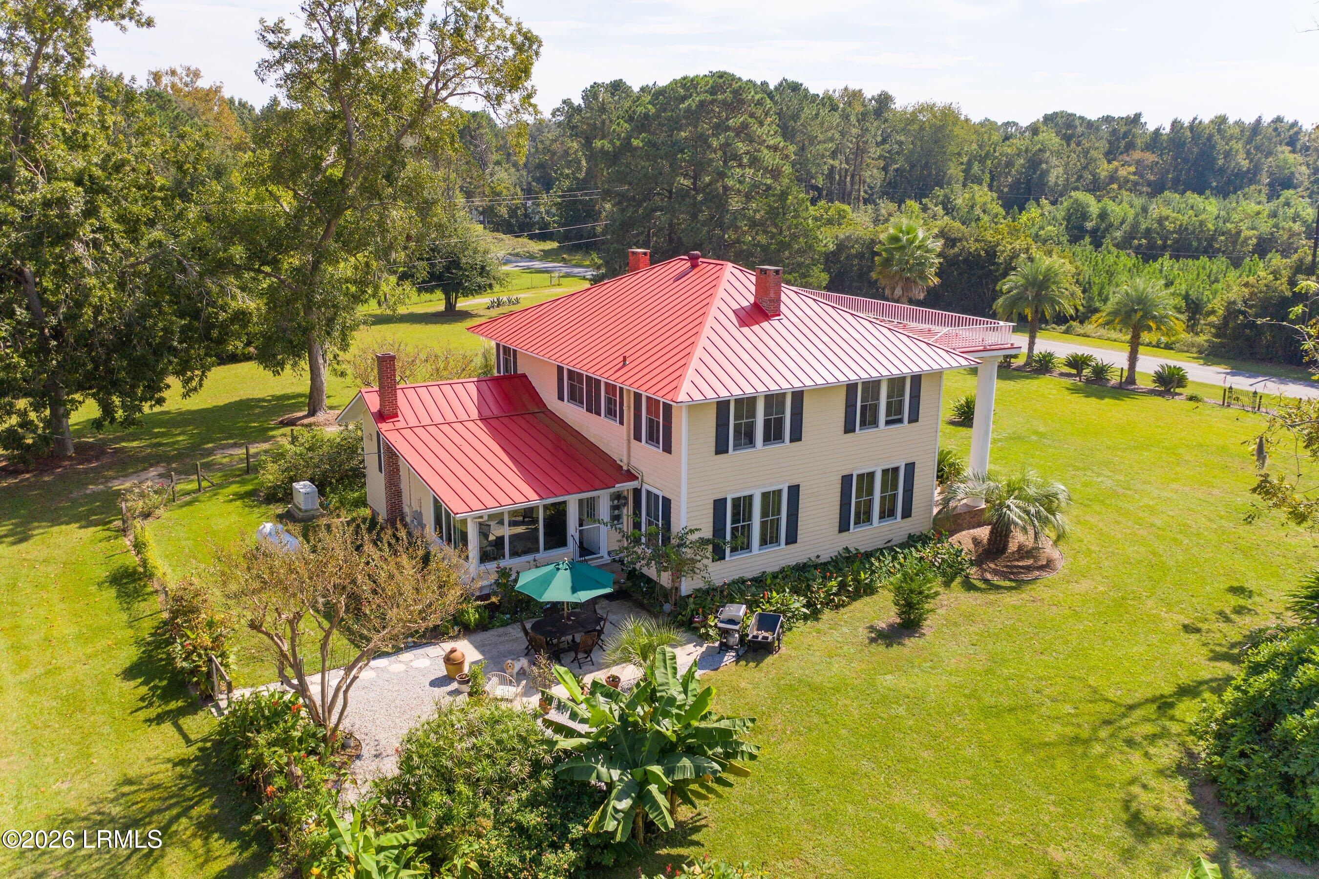 100 Scott Hill Road St. Helena Island, SC 29920 - Photo 3 of 43 DJI_0229.jpg-SMALL