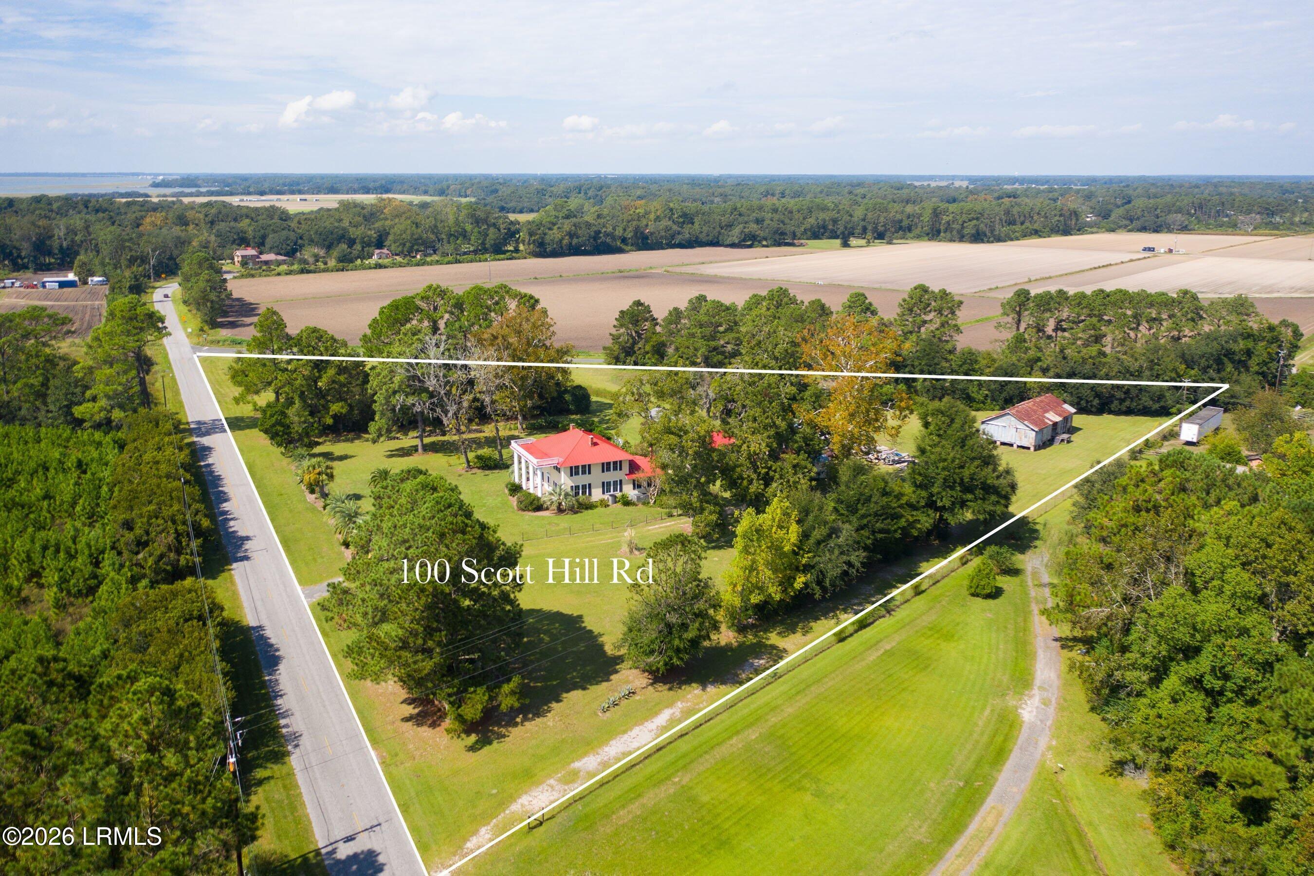 100 Scott Hill Road St. Helena Island, SC 29920 - Photo 4 of 43 DJI_0220.jpg-SMALL