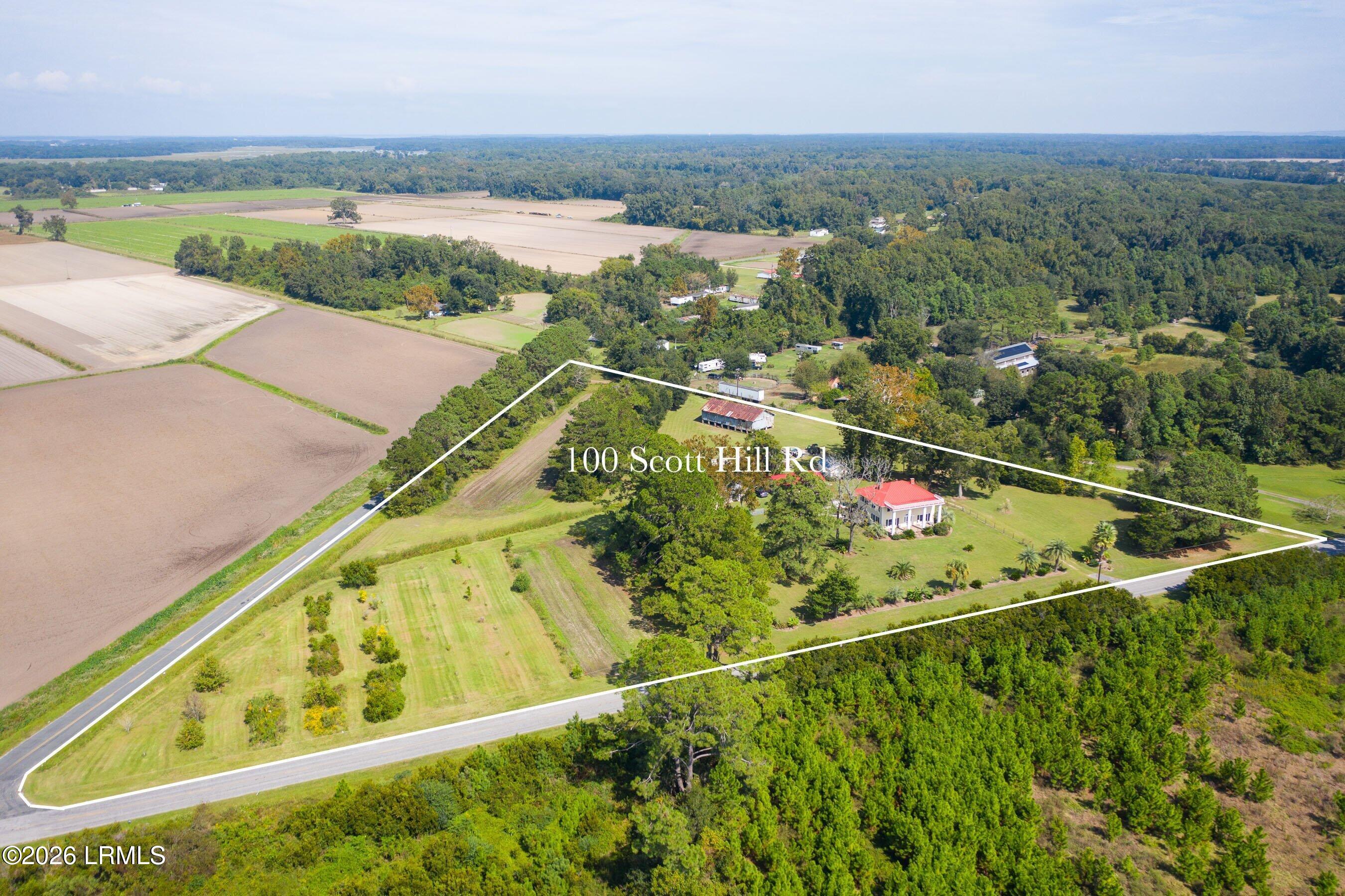 100 Scott Hill Road St. Helena Island, SC 29920 - Photo 5 of 43 DJI_0224.jpg-SMALL