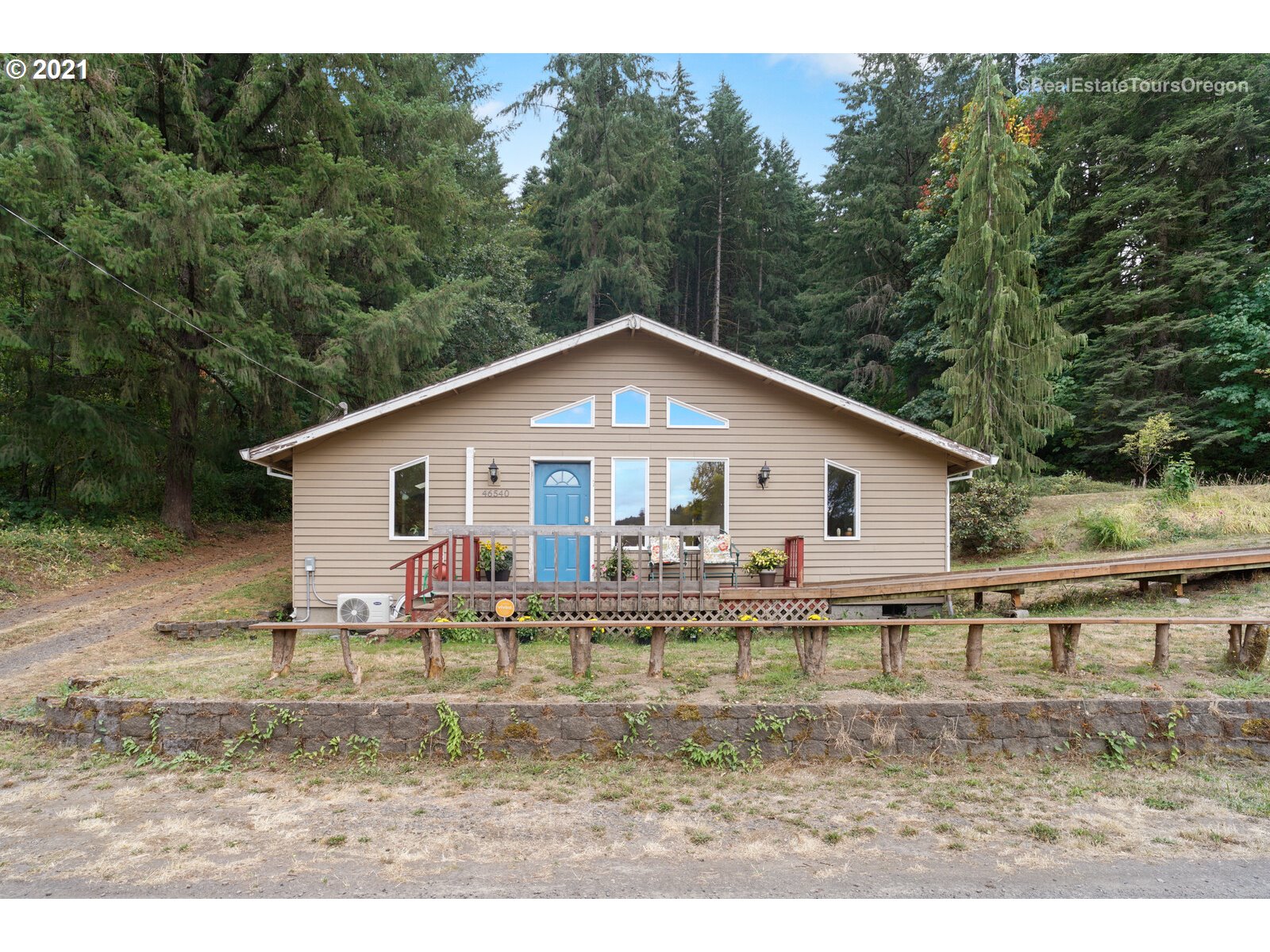 46540 Southwest South Road Gaston, OR 97119 - Photo 1 of 16