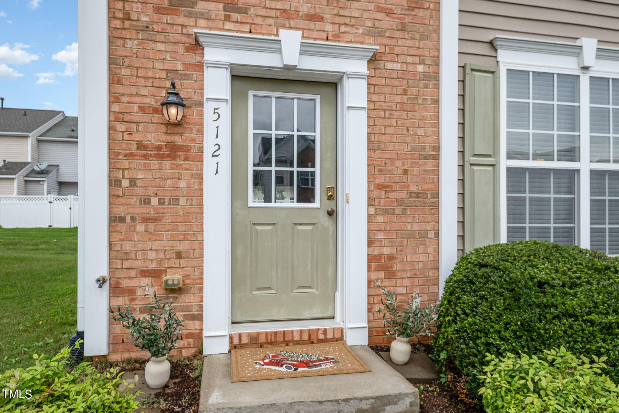 5121 Obion Court Raleigh, NC 27616 - Photo 13 of 13 Welcome Home