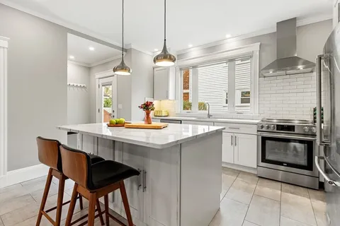 $1,425,000 | 52 Warren Street, Arlington, MA 02474