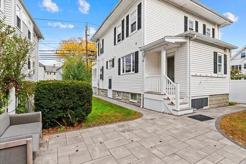 $1,425,000 | 52 Warren Street, Arlington, MA 02474