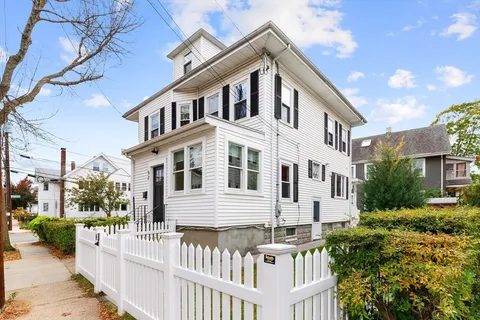$1,425,000 | 52 Warren Street, Arlington, MA 02474