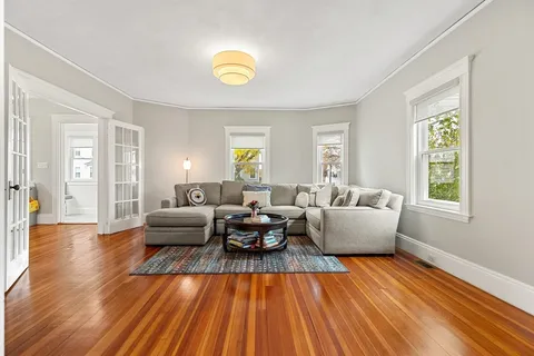 $1,425,000 | 52 Warren Street, Arlington, MA 02474