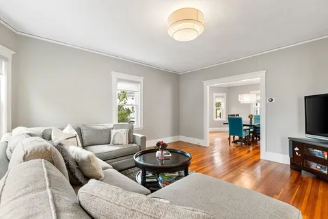 $1,425,000 | 52 Warren Street, Arlington, MA 02474