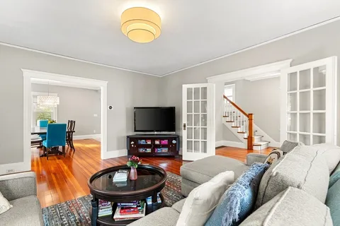 $1,425,000 | 52 Warren Street, Arlington, MA 02474