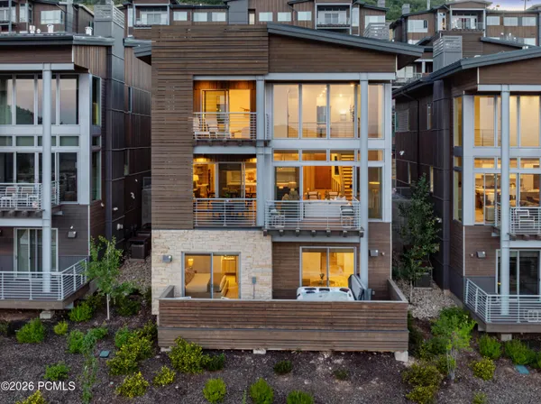 $6,950,000 | 2752 West High Mountain Road, Unit 1601, Park City, UT 84098