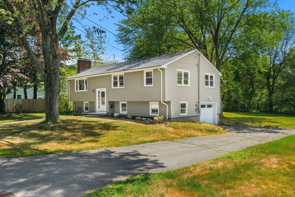 2 Mark Street Manchester, MA 01944 - Photo 2 of 33 a view of a house with pool and yard