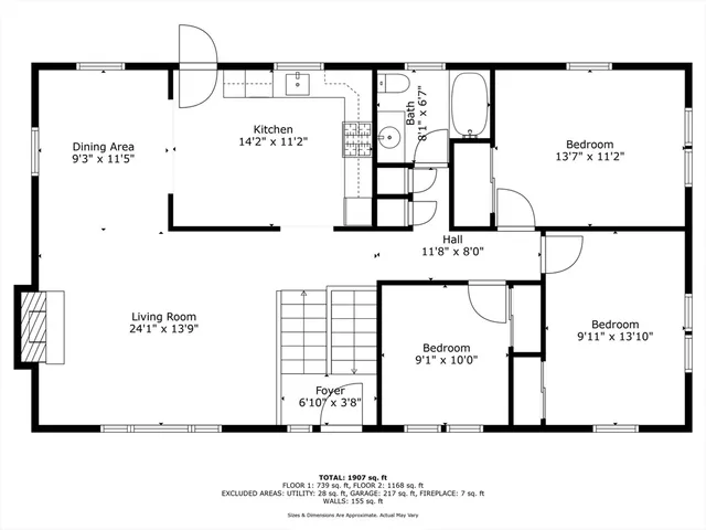 $900,000 | 2 Mark Street, Manchester, MA 01944