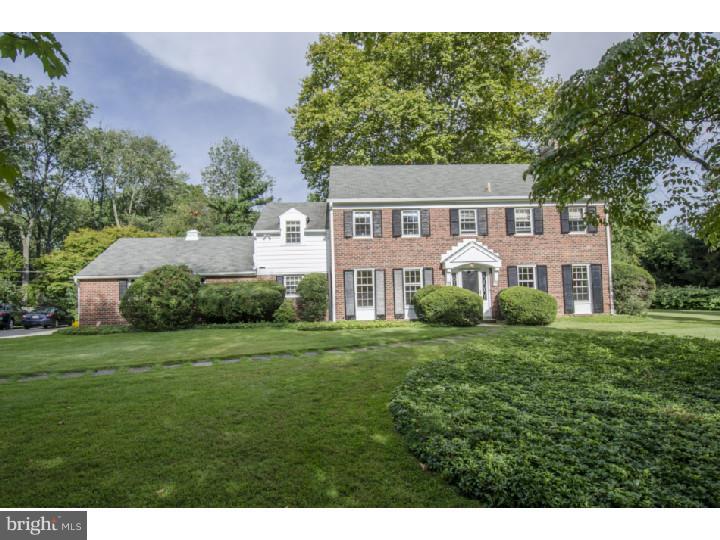 727 Mt Moro Road Villanova, PA 19085 - Photo 1 of 21 Exterior Front