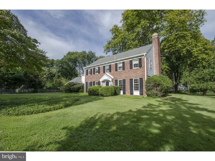 727 Mt Moro Road Villanova, PA 19085 - Photo 2 of 21 Exterior Front