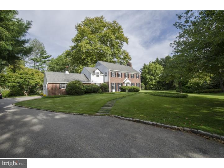727 Mt Moro Road Villanova, PA 19085 - Photo 3 of 21 Exterior Front