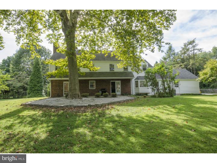 727 Mt Moro Road Villanova, PA 19085 - Photo 4 of 21 Exterior Back