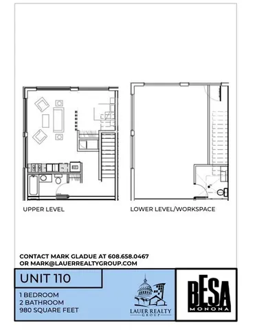 $343,000 | 6501 Bridge Madison Wi 53713, Unit 110, Madison, WI 53713