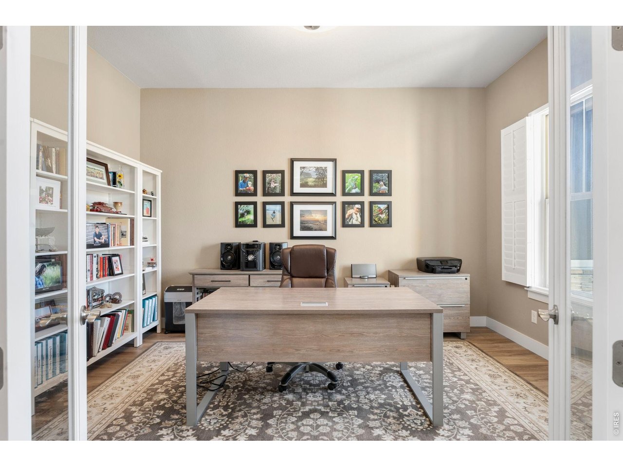 1030 Larimer Ridge Parkway Timnath, CO 80547 - Photo 5 of 38 a view of a workspace with furniture