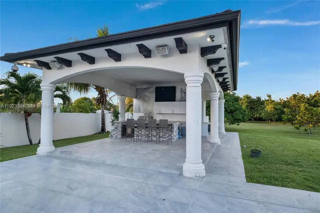 $6,900,000 | 12401 Southwest 45th Street, Miami, FL 33175