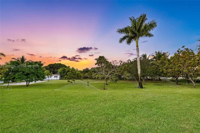 $6,900,000 | 12401 Southwest 45th Street, Miami, FL 33175