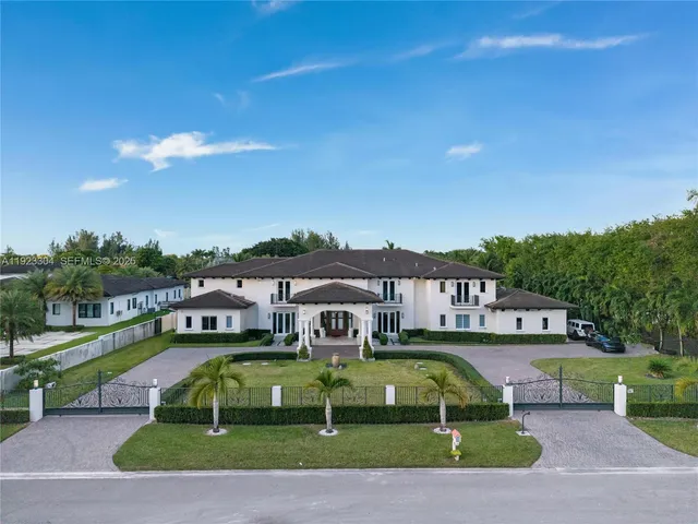 $6,900,000 | 12401 Southwest 45th Street, Miami, FL 33175