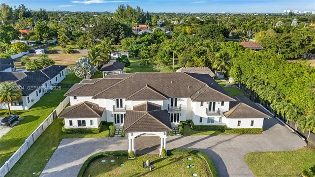 $6,900,000 | 12401 Southwest 45th Street, Miami, FL 33175