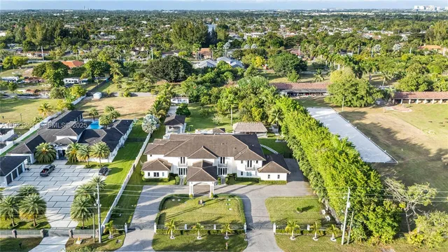 $6,900,000 | 12401 Southwest 45th Street, Miami, FL 33175