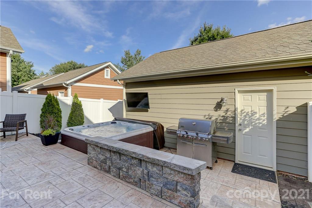 1033 Market Street Fort Mill, SC 29708 - Photo 34 of 46 a view of a terrace with chairs and potted plants