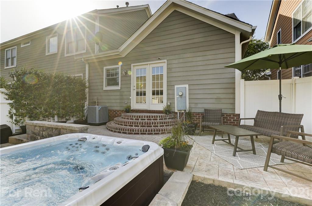 1033 Market Street Fort Mill, SC 29708 - Photo 37 of 46 a view of a house with backyard and sitting area