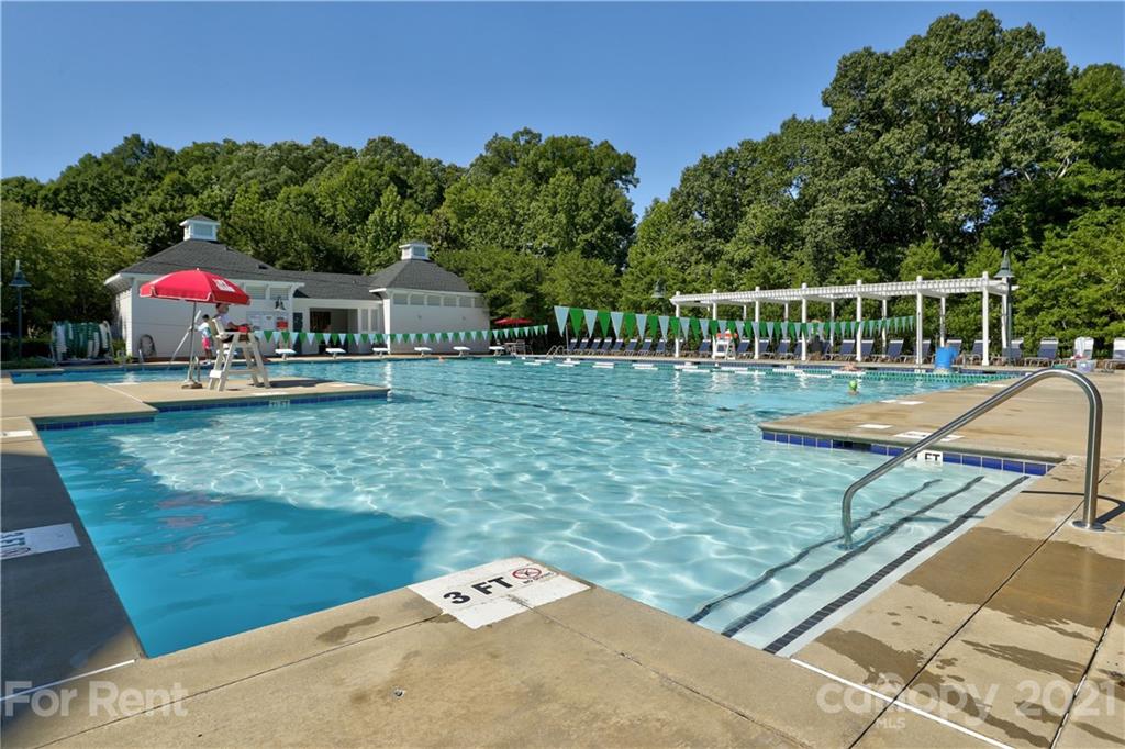 1033 Market Street Fort Mill, SC 29708 - Photo 43 of 46 a view of a house with backyard and sitting area