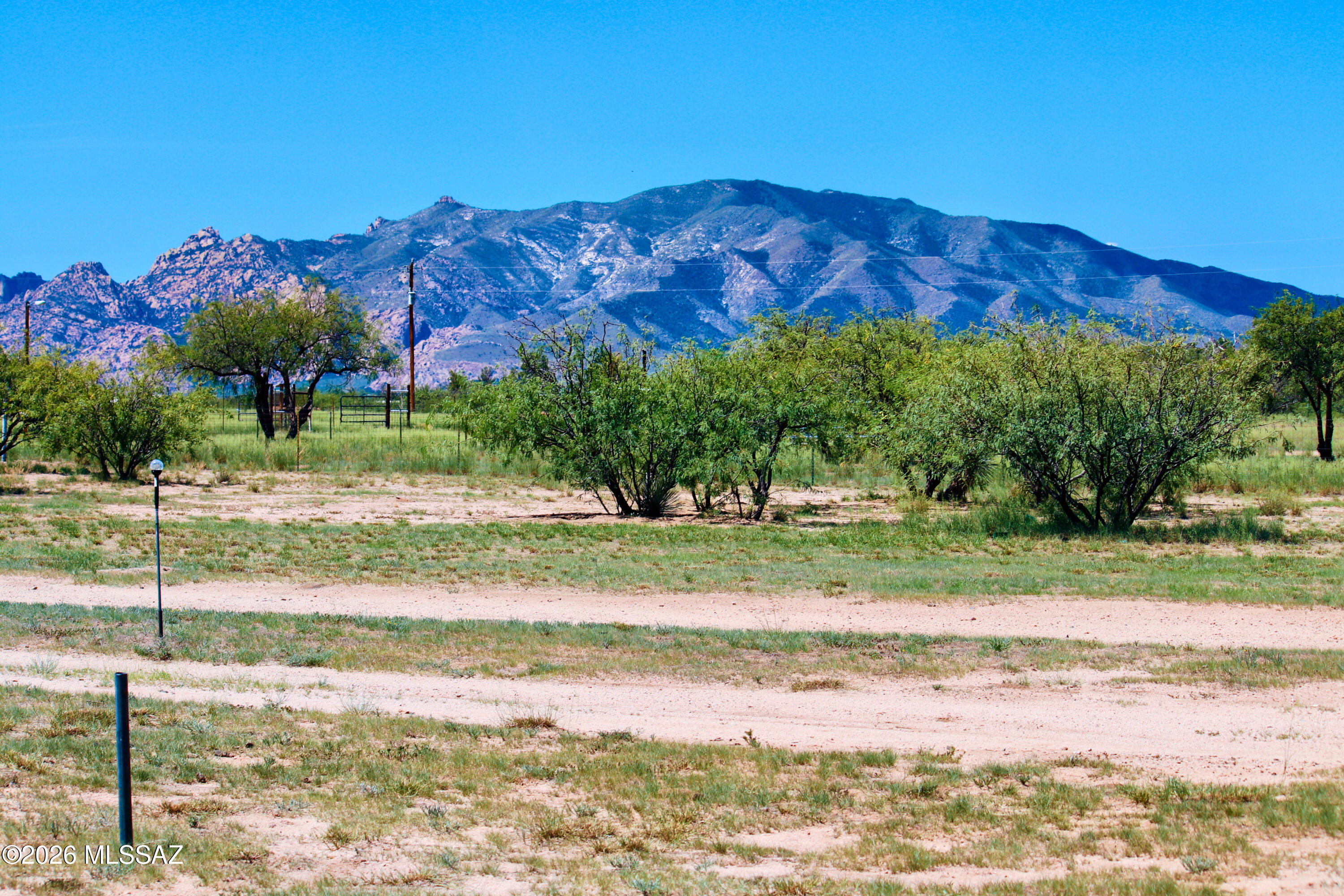 1917 North Montana Road Dragoon, AZ 85609 - Photo 42 of 42 T-DRAGOON MOUNTAINS 3