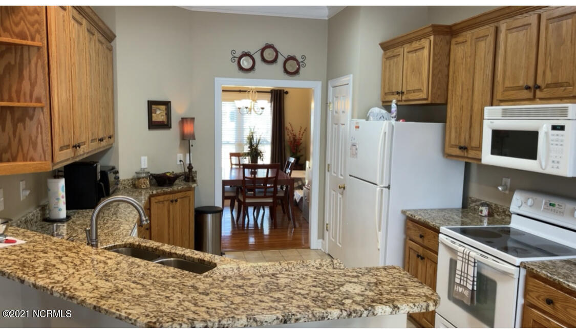 205 McDonald Church Road Rockingham, NC 28379 - Photo 10 of 17 Kitchen