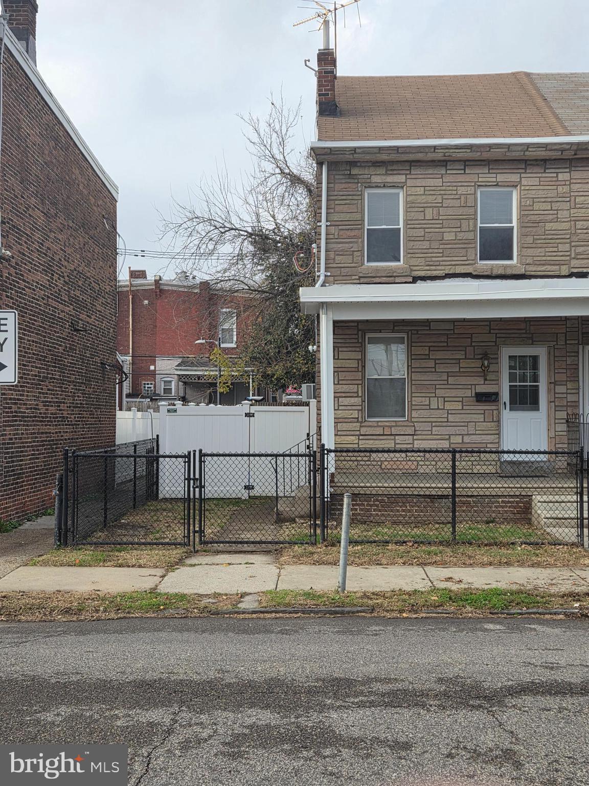 6736 Vandike Street Philadelphia, PA 19135 - Photo 2 of 18 a front view of a house