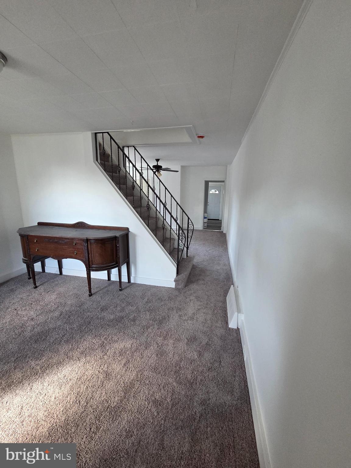 6736 Vandike Street Philadelphia, PA 19135 - Photo 5 of 18 a view of entryway and hall