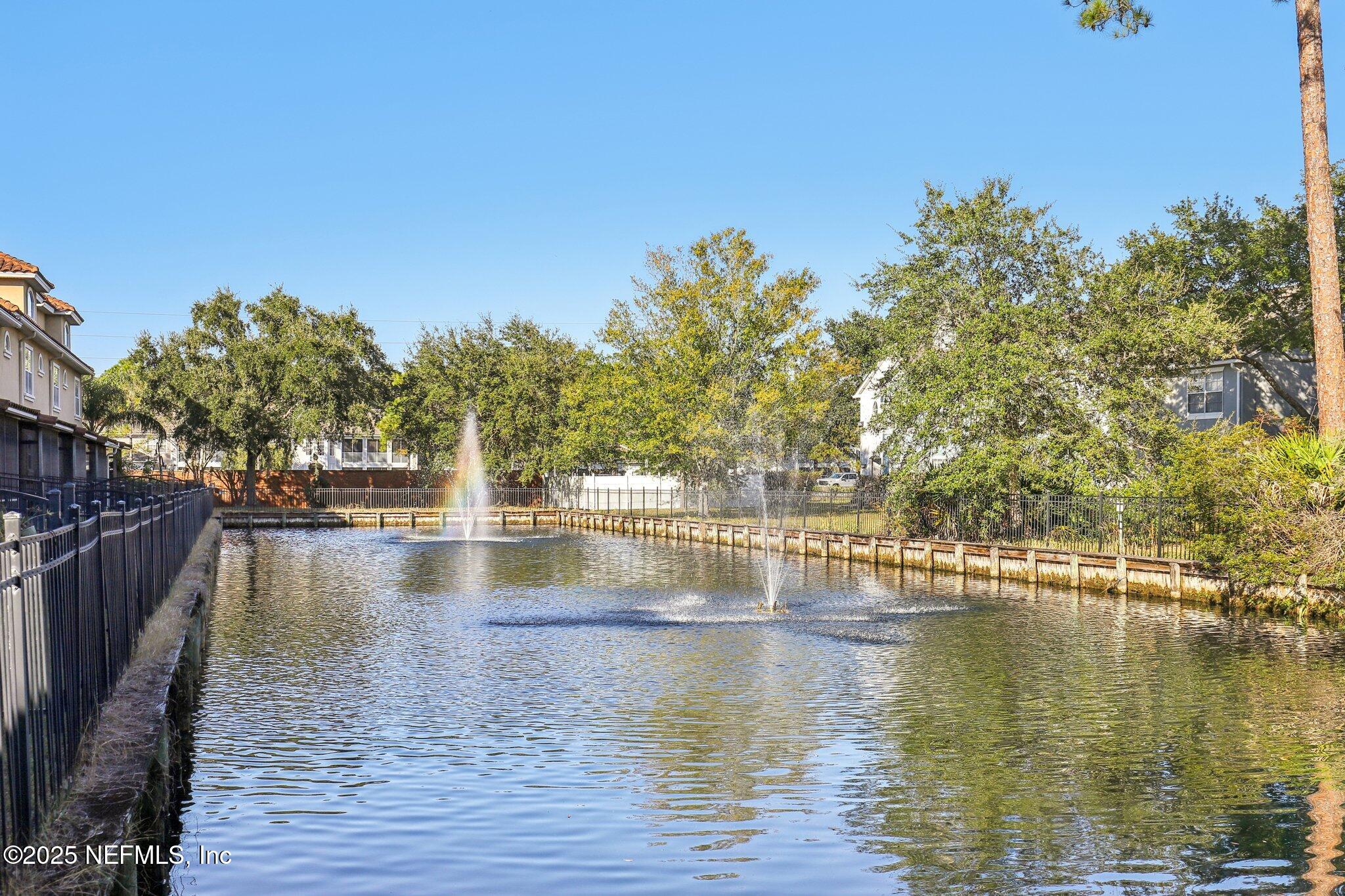 1693 Sanctuary Way Fleming Island, FL 32003 - Photo 27 of 33 a view of lake