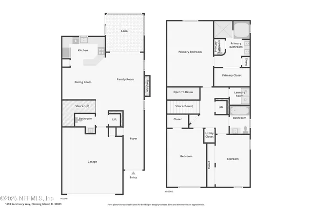$375,000 | 1693 Sanctuary Way, Fleming Island, FL 32003