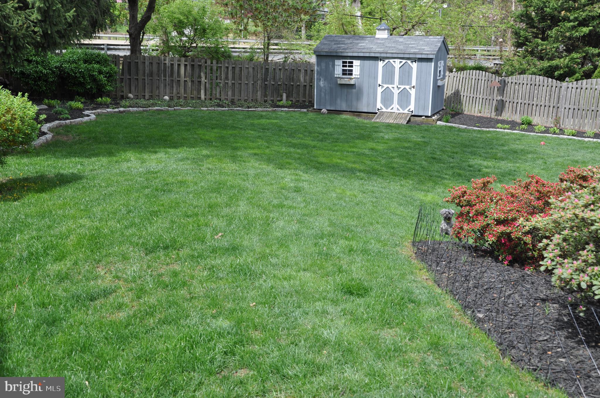 142 Old State Road Springfield, PA 19064 - Photo 7 of 50 Beautiful backyard.