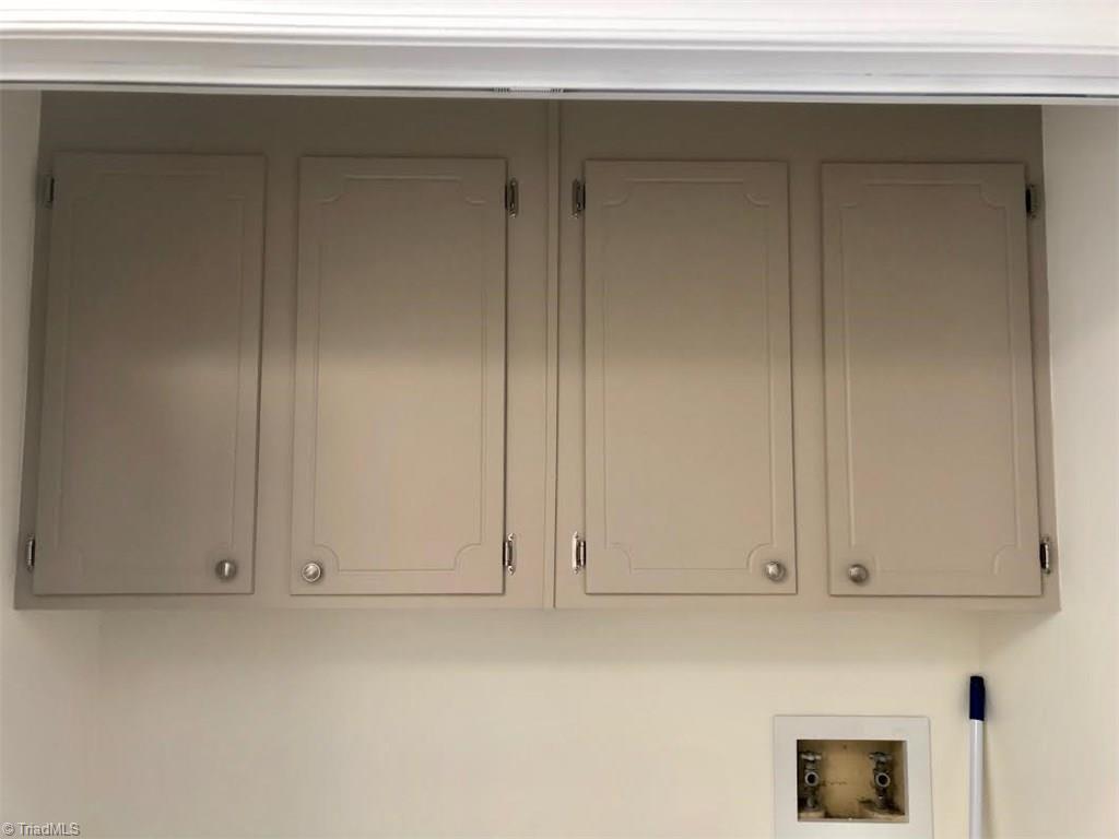 3131 Rockingham Road High Point, NC 27265 - Photo 7 of 12 Laundry Room Cabinets