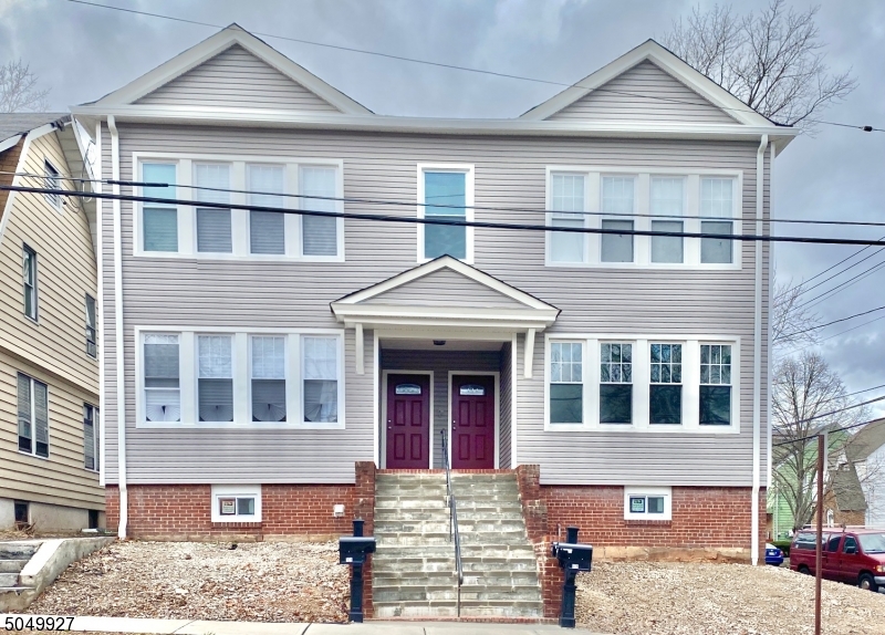 519 Clinton Place, Unit 2R Newark, NJ 07112 - Photo 15 of 15 a front view of a house with glass windows