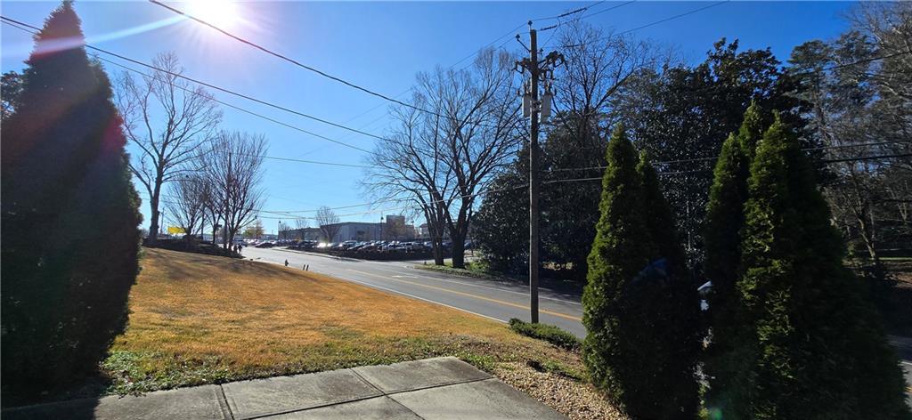 3594 Abbotts Bridge Road Duluth, GA 30096 - Photo 2 of 30 a view of backyard with tree