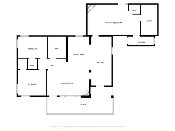 a picture of floor plan