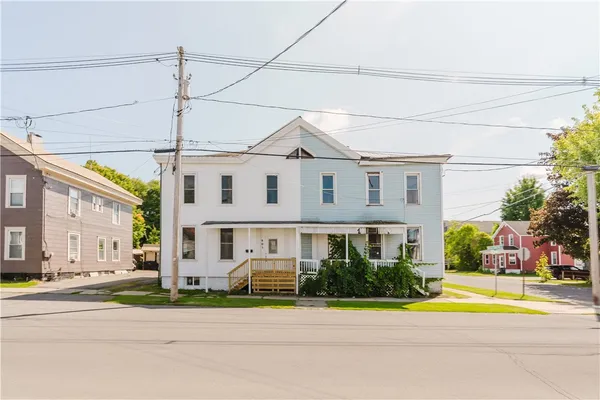 $85,000 | 803 Washington Street, Ogdensburg, NY 13669