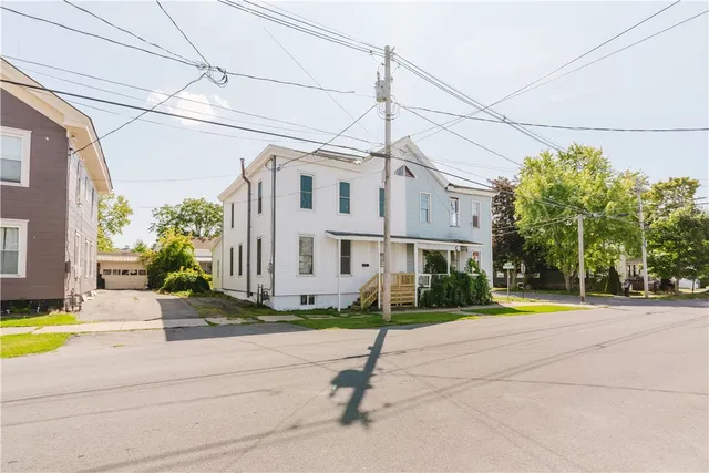 $115,000 | 803 Washington Street, Ogdensburg, NY 13669