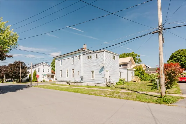 $115,000 | 803 Washington Street, Ogdensburg, NY 13669