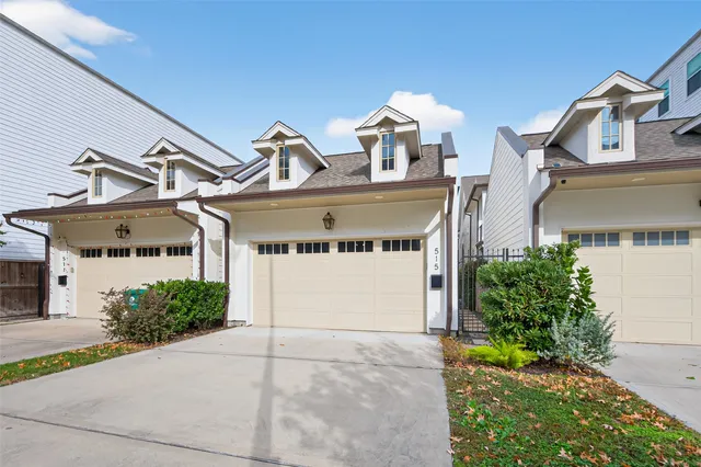 $969,000 | 515 West 25th Street, Unit 1, Houston, TX 77008